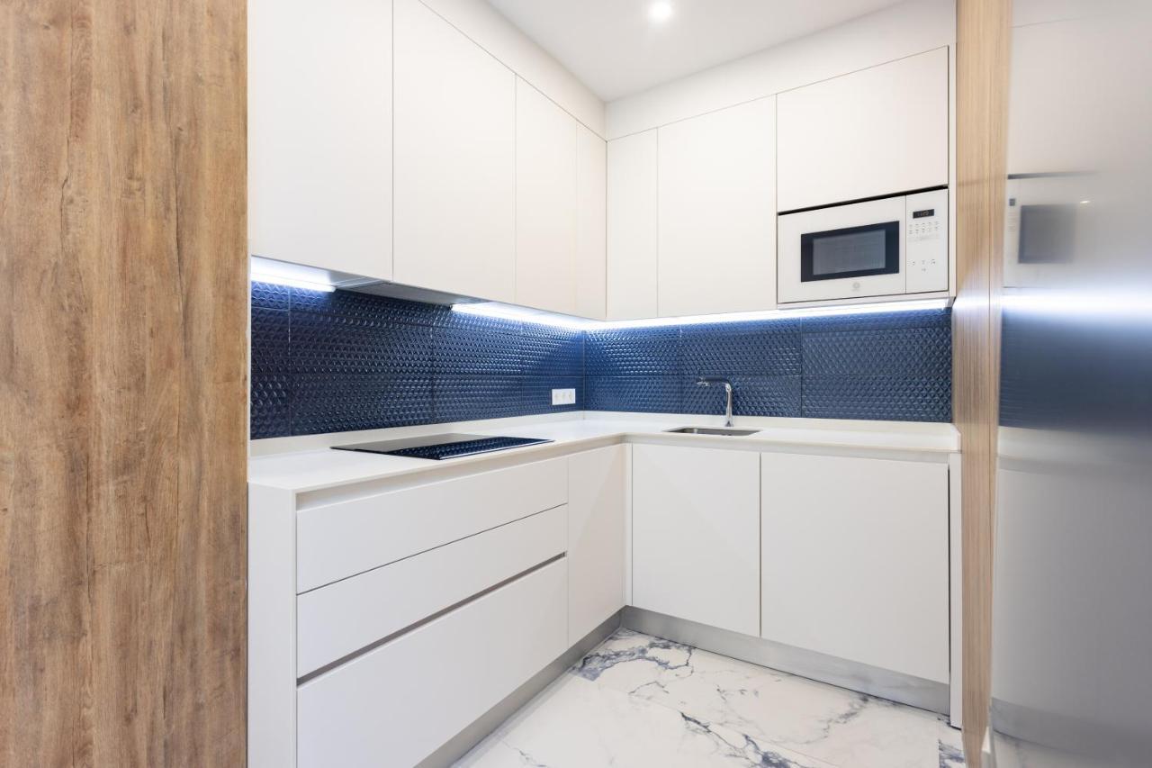 Cozy 1St Sea Line Apartment In The Quiet Area Los Cristianos  Exterior photo